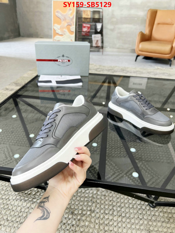 Men shoes-Prada best replica ID: SB5129 $: 159USD