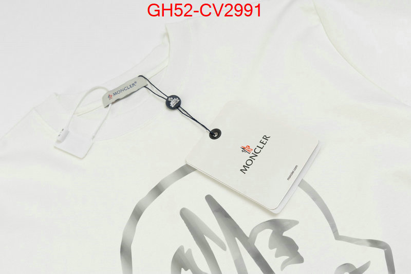 Clothing-Moncler find replica ID: CV2991 $: 52USD