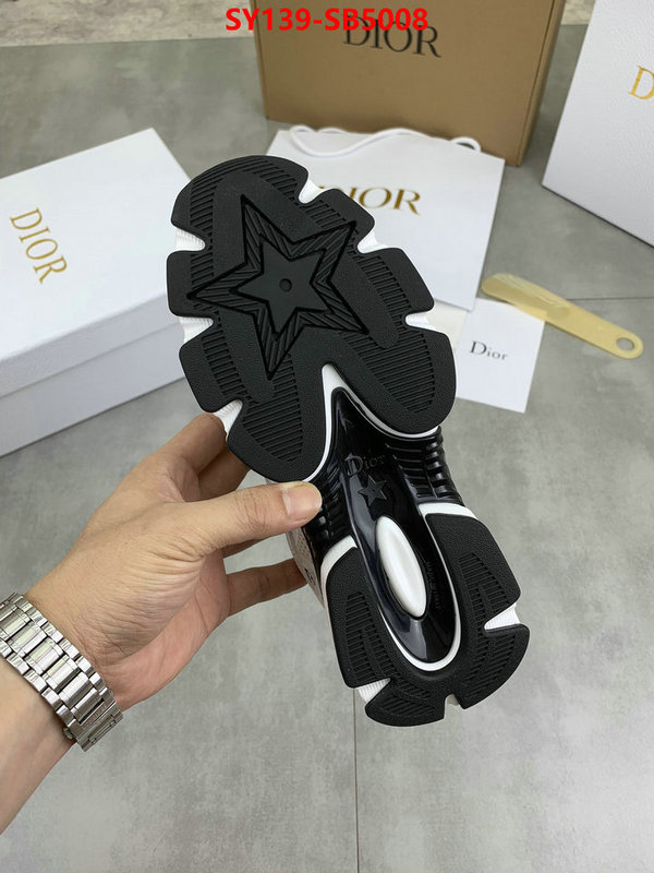 Men shoes-Dior can i buy replica ID: SB5008 $: 139USD