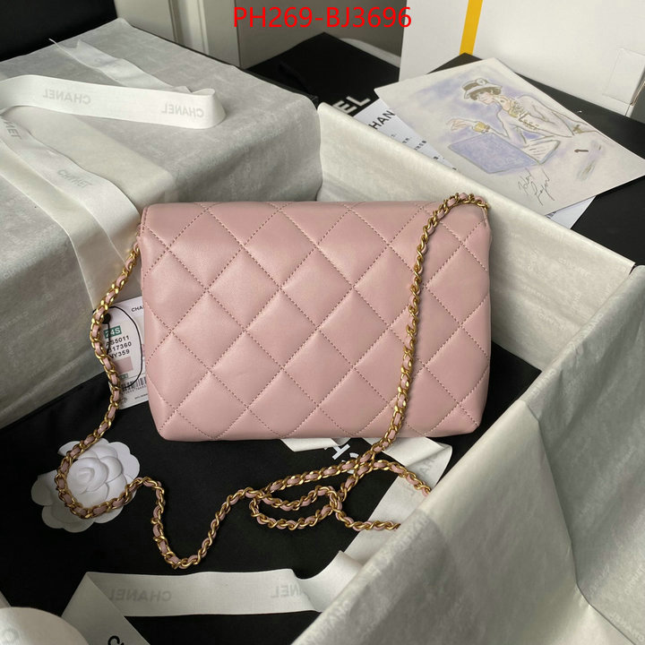 Chanel Bags(TOP)-Crossbody- buy online ID: BJ3696 $: 269USD,