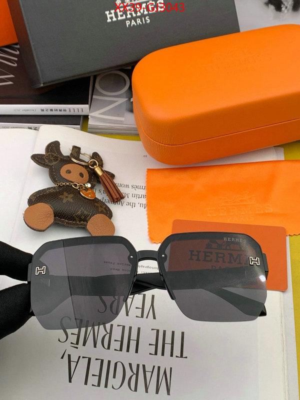 Glasses-Hermes online ID: GJ3043 $: 39USD