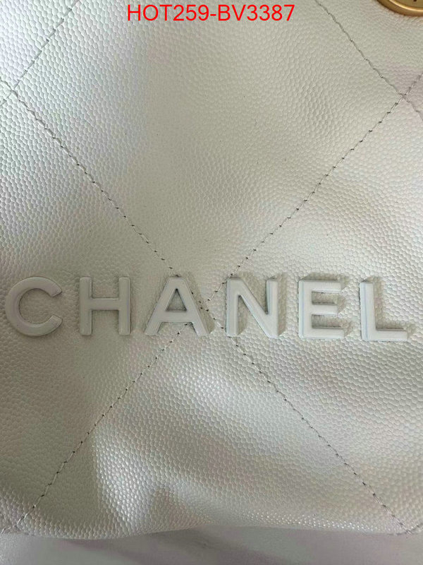 Chanel Bags(TOP)-Crossbody- aaaaa customize ID: BV3387 $: 259USD,