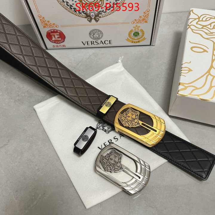 Belts-Versace ID: PJ5593 $: 69USD