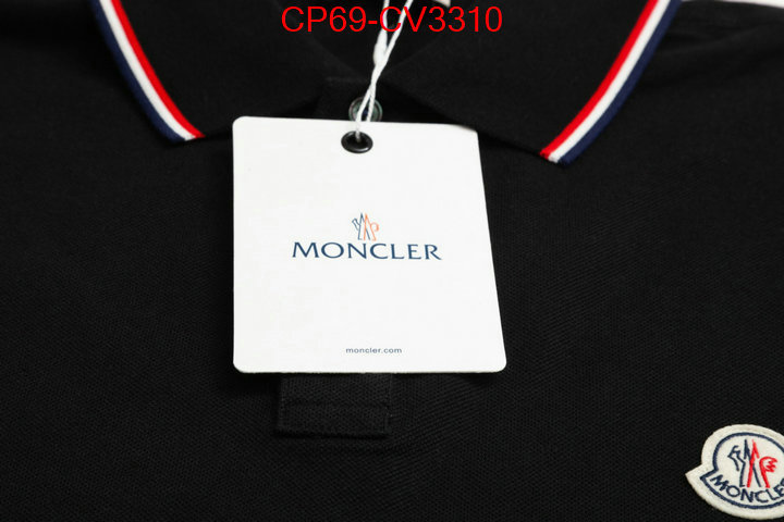 Clothing-Moncler ID: CV3310 $: 69USD