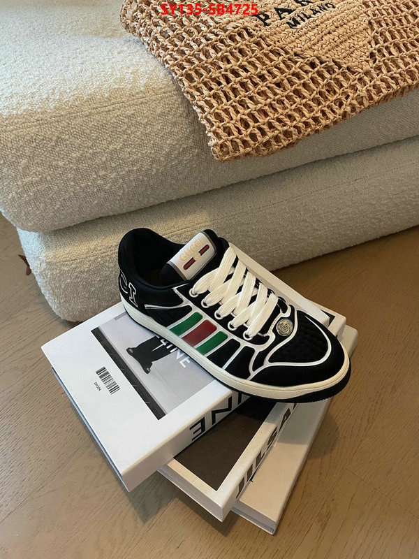 Women Shoes-Gucci the most popular ID: SB4725 $: 135USD