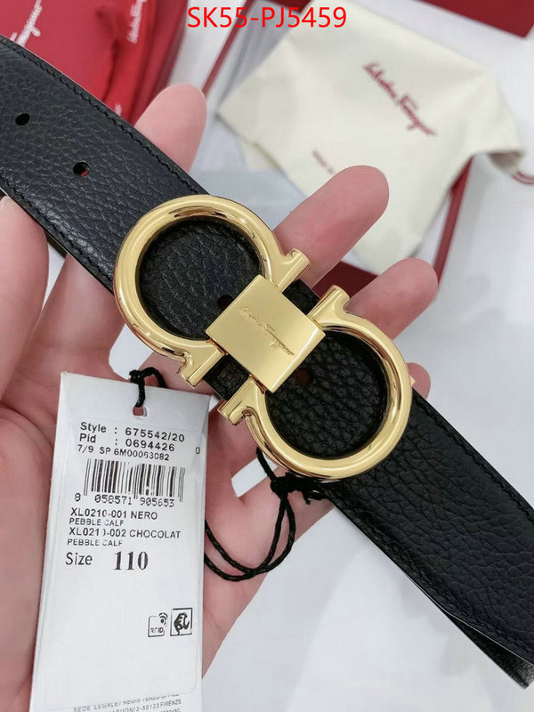 Belts-Ferragamo replica ID: PJ5459 $: 55USD