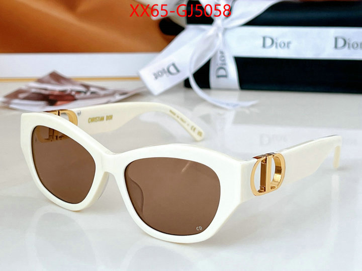 Glasses-Dior what's the best to buy replica ID: GJ5058 $: 65USD