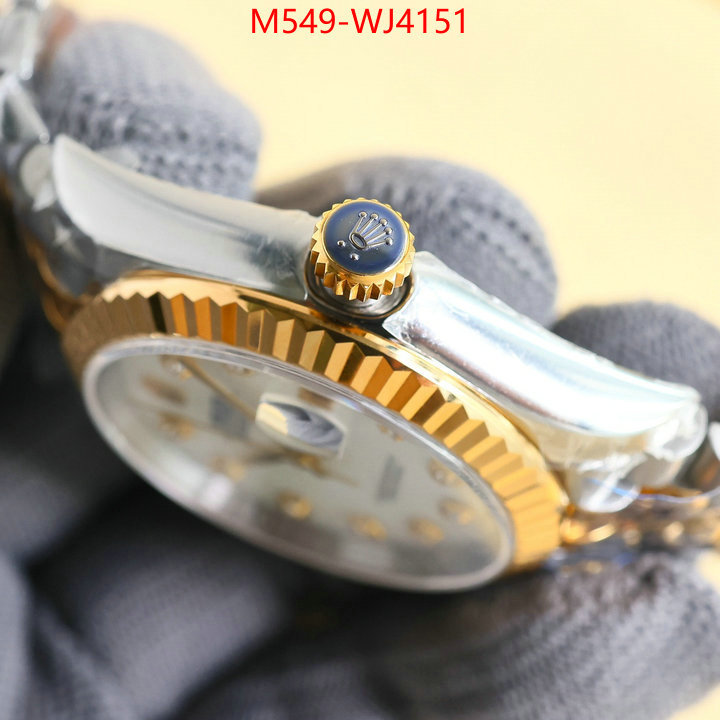 Watch(TOP)-Rolex 2024 replica wholesale cheap sales online ID: WJ4151 $: 549USD