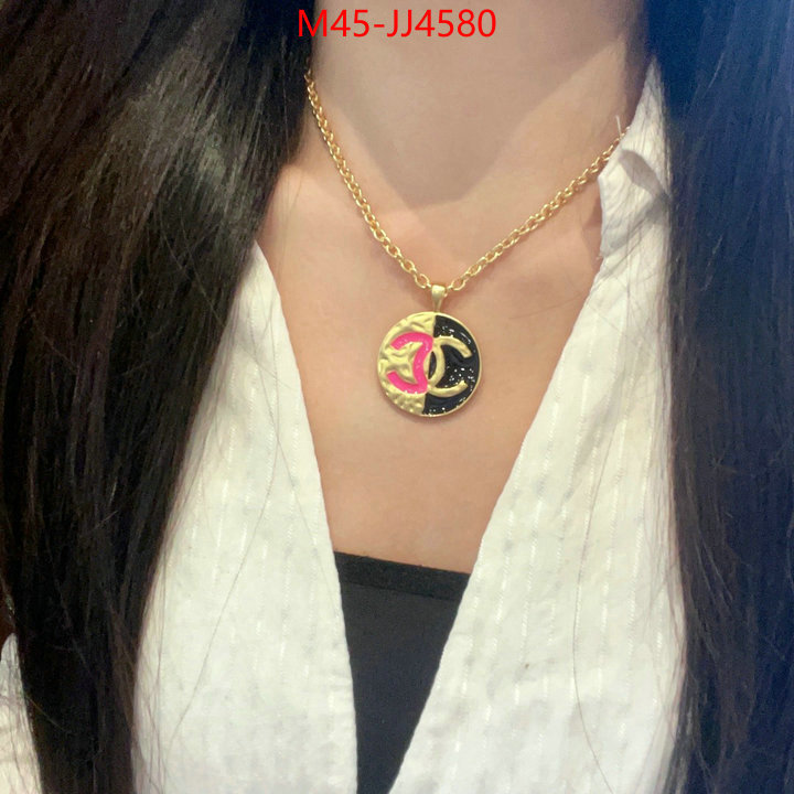 Jewelry-Chanel buy replica ID: JJ4580 $: 45USD