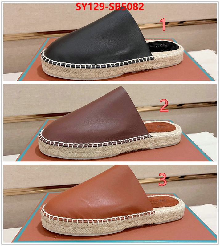 Men Shoes-Loro Piana customize best quality replica ID: SB5082 $: 129USD