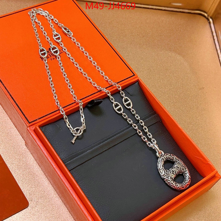 Jewelry-Hermes cheap high quality replica ID: JJ4669 $: 49USD