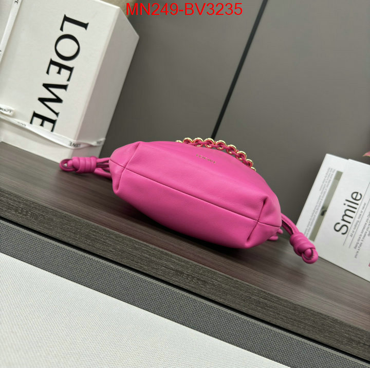 Loewe Bags(TOP)-Handbag- what's the best place to buy replica ID: BV3235 $: 249USD,