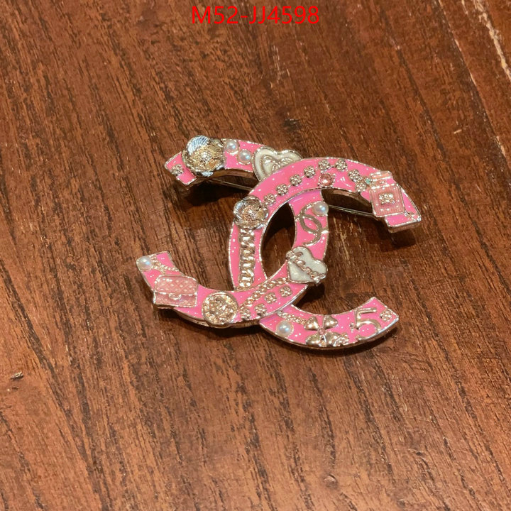 Jewelry-Chanel sellers online ID: JJ4598 $: 52USD