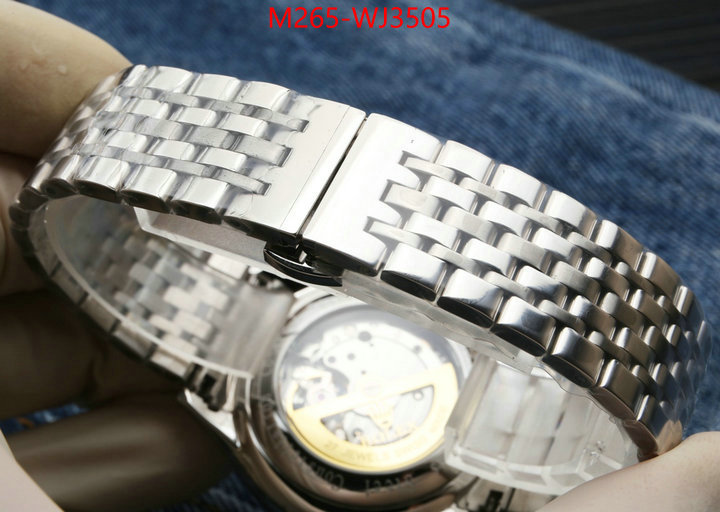 Watch(TOP)-Rolex replica 2024 perfect luxury ID: WJ3505 $: 265USD
