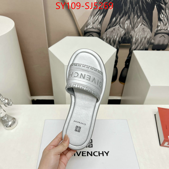 Women Shoes-Givenchy aaaaa+ replica ID: SJ5269 $: 109USD