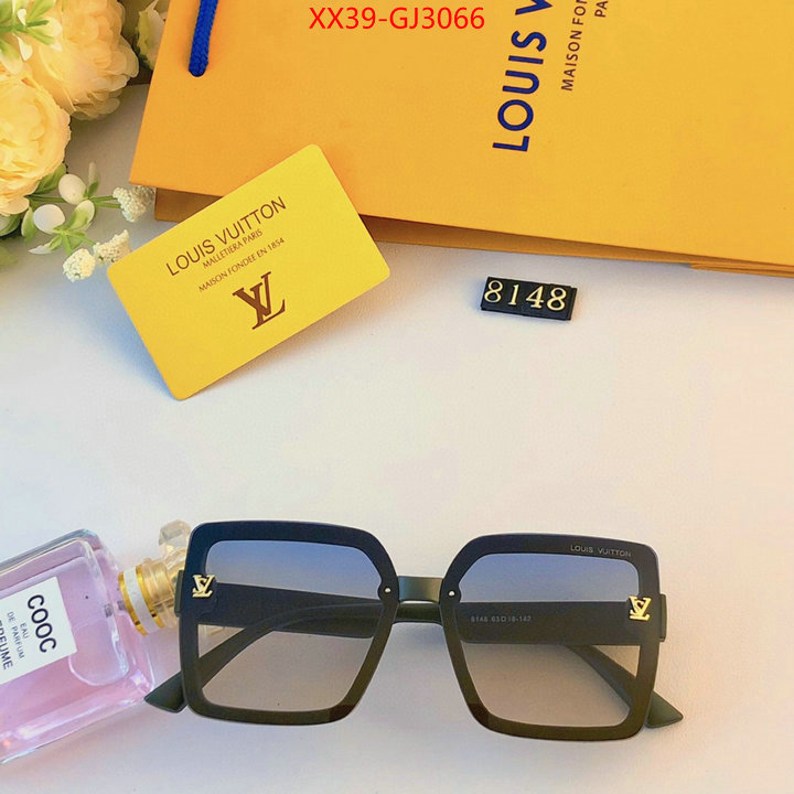 Glasses-LV buy high-quality fake ID: GJ3066 $: 39USD