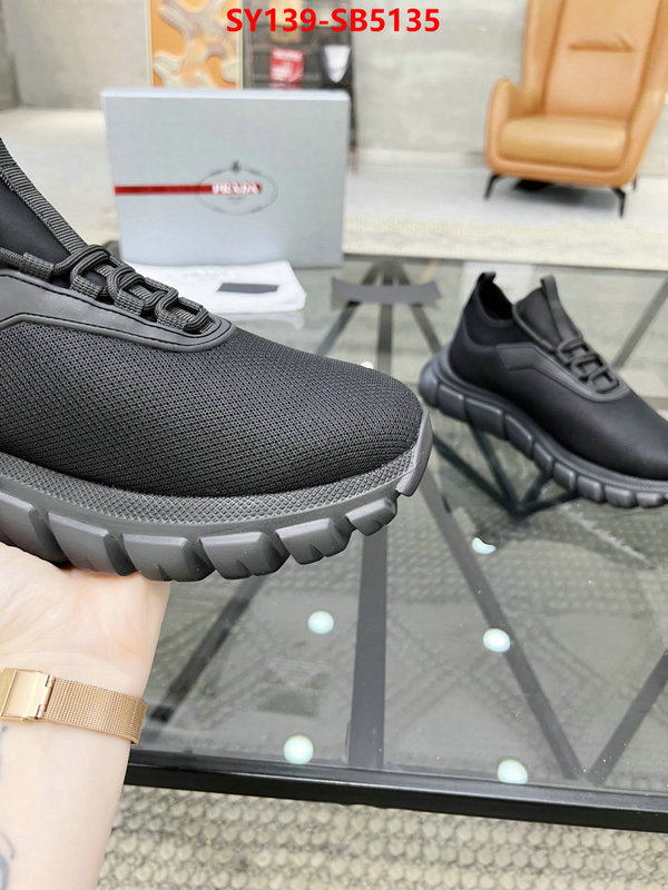 Men shoes-Prada perfect ID: SB5135 $: 139USD