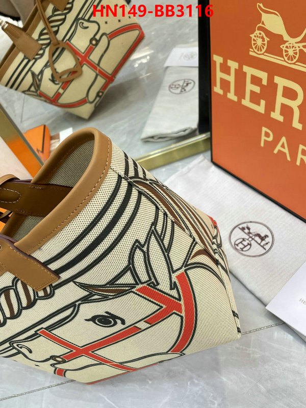 Hermes Bags(4A)-Other Styles- the highest quality fake ID: BB3116 $: 149USD,