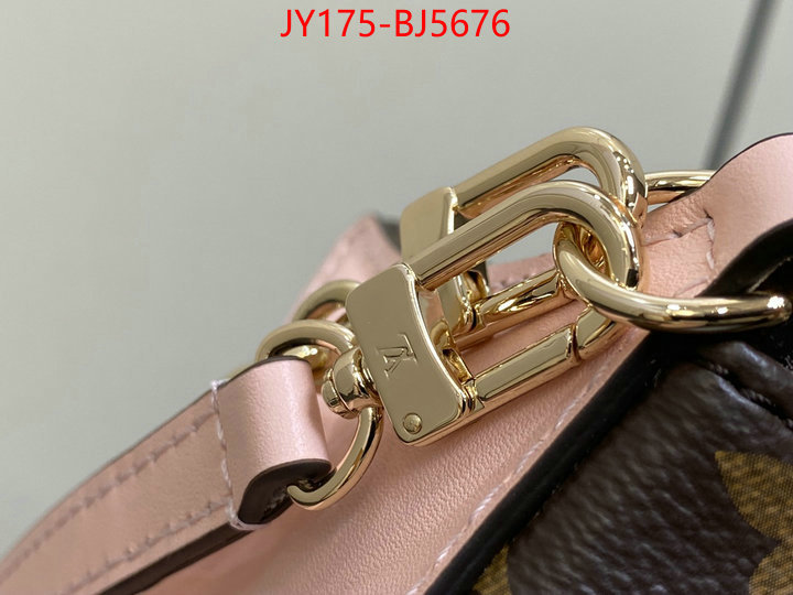 LV Bags(TOP)-Pochette MTis- the quality replica ID: BJ5676 $: 175USD,