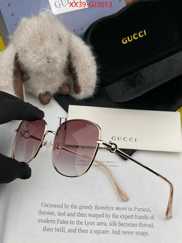 Glasses-Gucci online china ID: GJ3013 $: 39USD