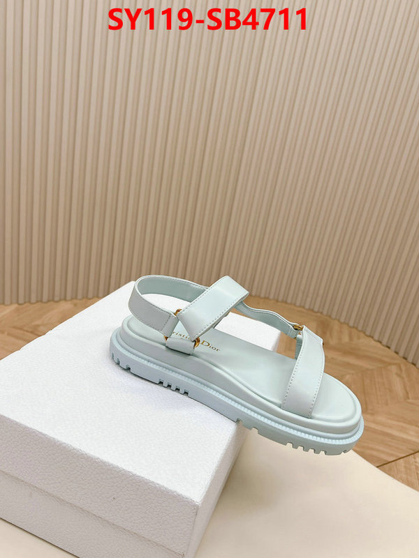 Women Shoes-Dior the best affordable ID: SB4711 $: 119USD