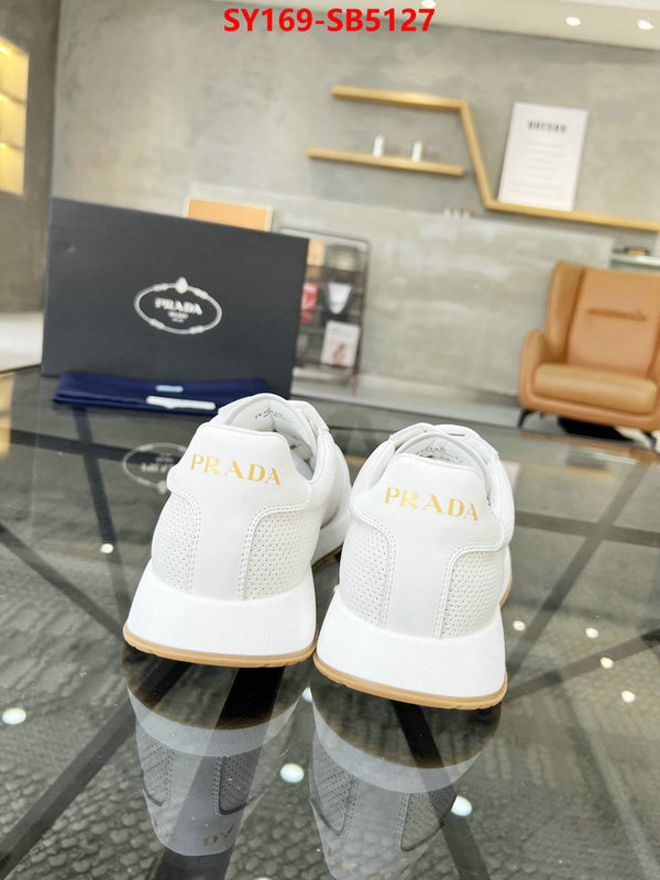 Men shoes-Prada wholesale sale ID: SB5127 $: 169USD