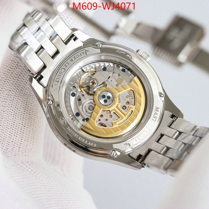 Watch(TOP)-JaegerLeCoultre high quality designer ID: WJ4071 $: 609USD