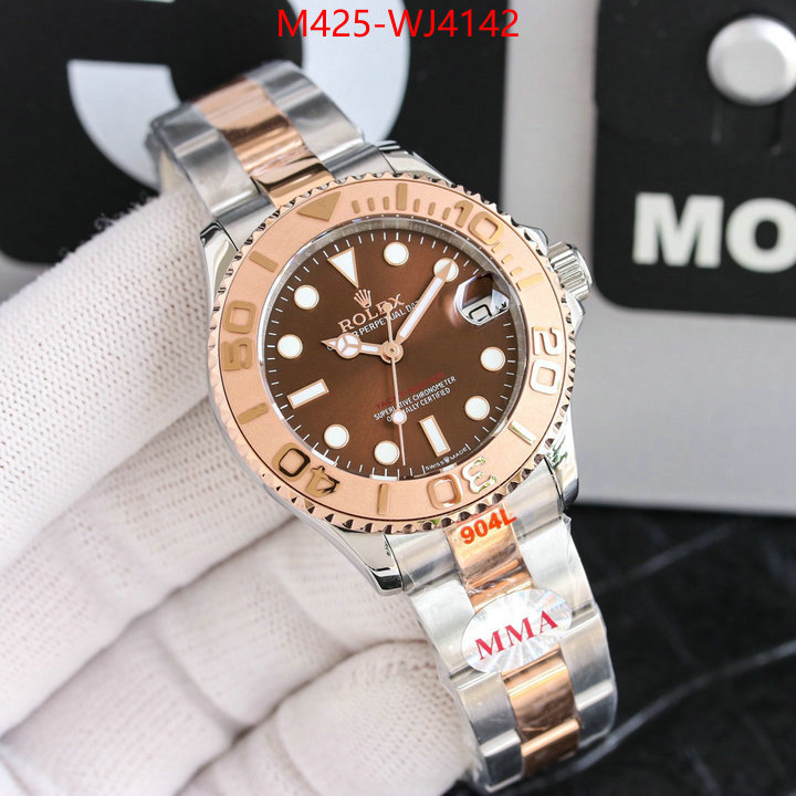 Watch(TOP)-Rolex aaaaa replica designer ID: WJ4142 $: 425USD
