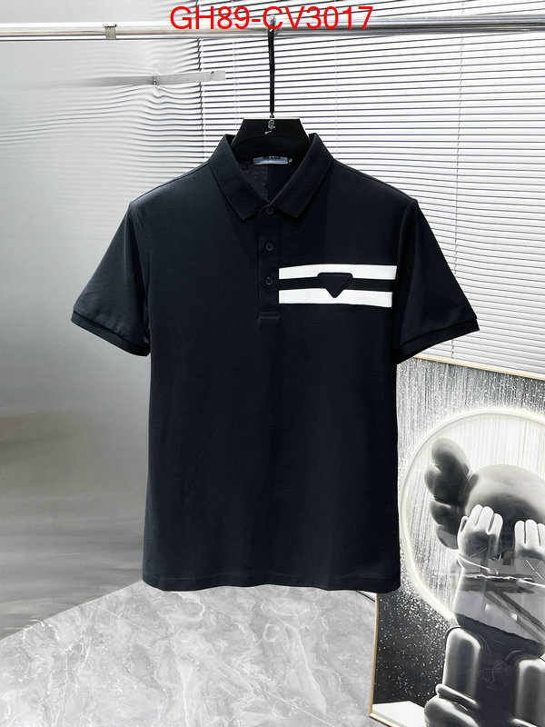 Clothing-Prada we offer ID: CV3017 $: 89USD