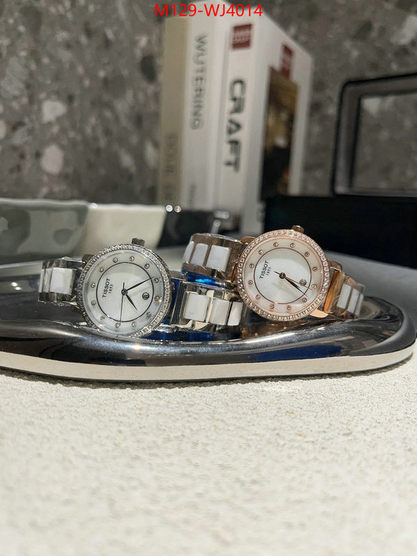 Watch(4A)-Tissot buy cheap ID: WJ4014 $: 129USD