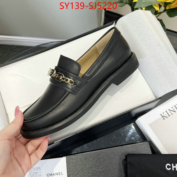 Women Shoes-Chanel replcia cheap ID: SJ5220 $: 139USD