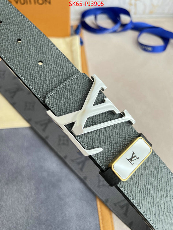 Belts-LV exclusive cheap ID: PJ3905 $: 65USD