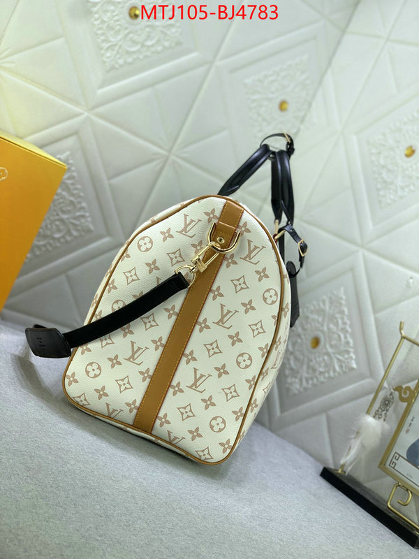 LV Bags(4A)-Keepall BandouliRe 45-50- buy luxury 2024 ID: BJ4783 $: 105USD,