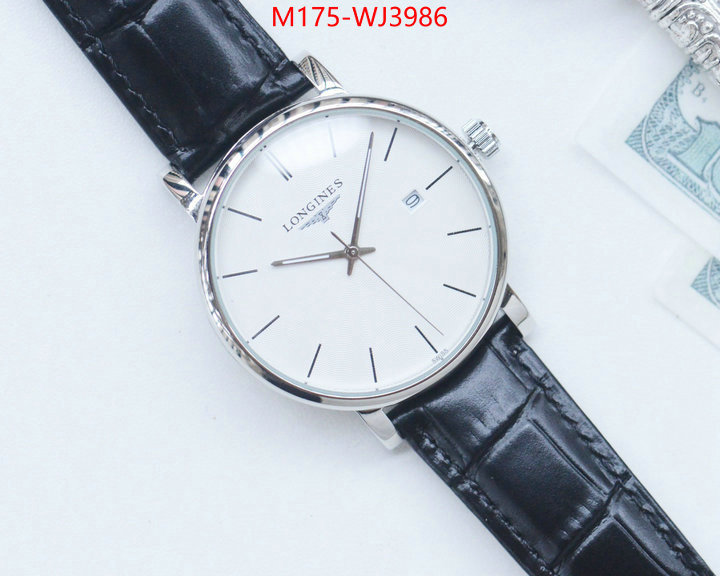 Watch(4A)-Longines the best quality replica ID: WJ3986 $: 175USD