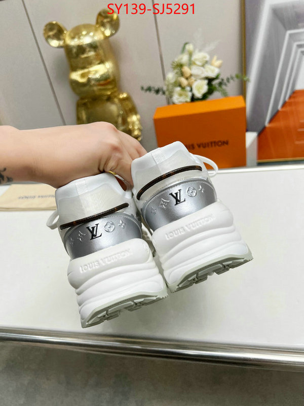 Women Shoes-LV cheap replica ID: SJ5291 $: 139USD