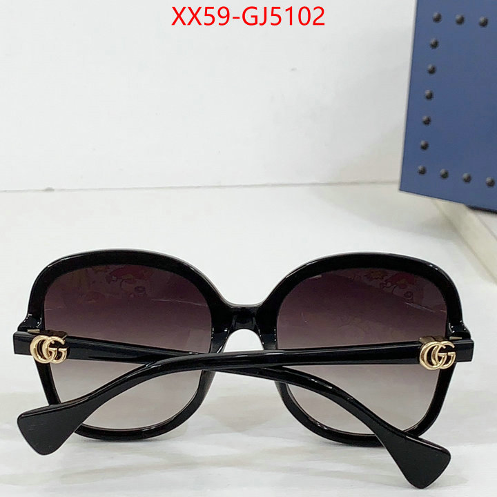 Glasses-Gucci best replica new style ID: GJ5102 $: 59USD