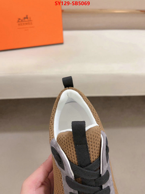 Men Shoes-Hermes is it ok to buy replica ID: SB5069 $: 129USD