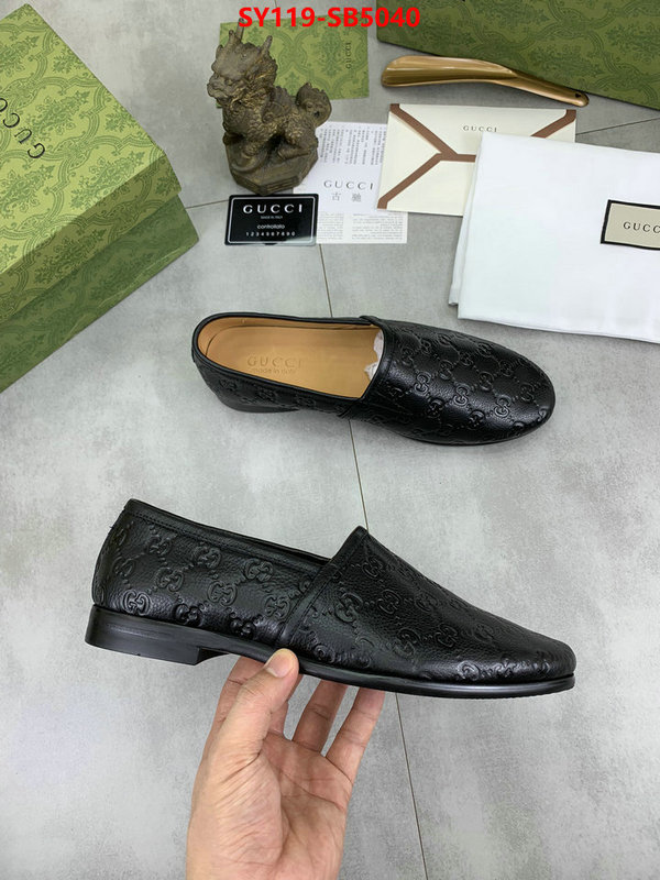 Men Shoes-Gucci are you looking for ID: SB5040 $: 119USD