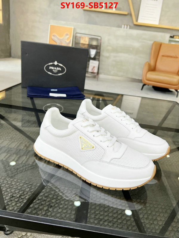 Men shoes-Prada wholesale sale ID: SB5127 $: 169USD