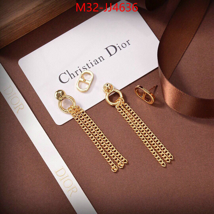 Jewelry-Dior from china 2024 ID: JJ4636 $: 32USD