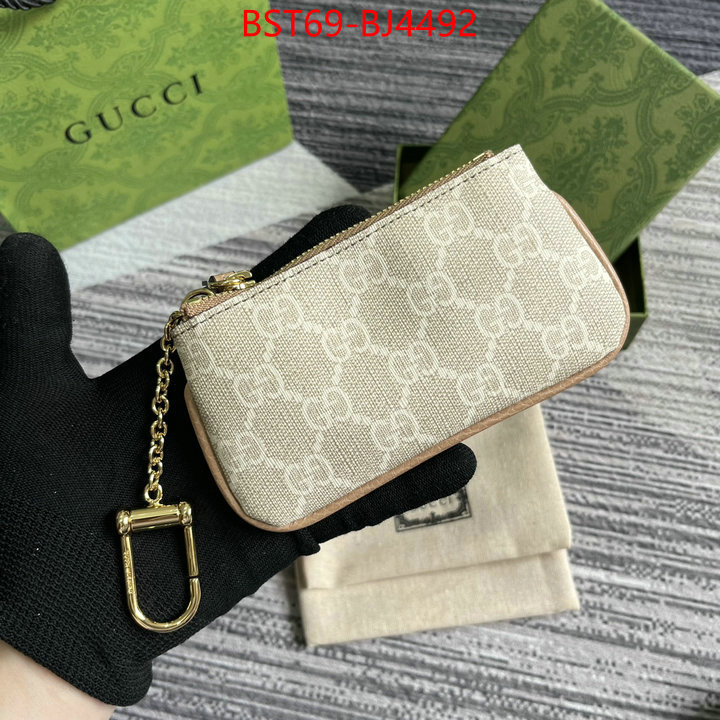 Gucci Bags(TOP)-Clutch- where to find the best replicas ID: BJ4492 $: 69USD,