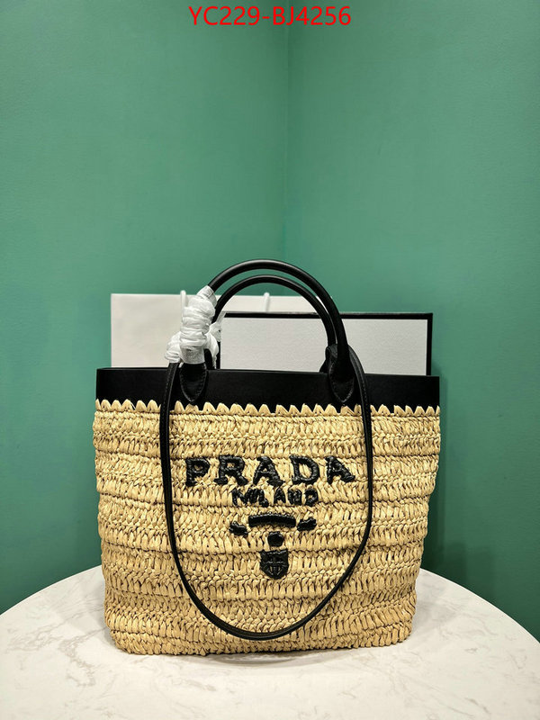 Prada Bags(TOP)-Handbag- replica ID: BJ4256 $: 229USD,