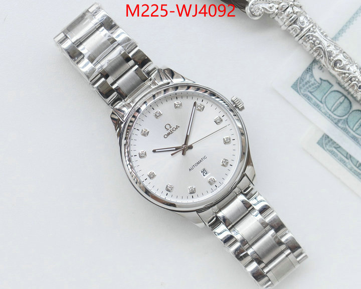 Watch(TOP)-Omega luxury 7 star replica ID: WJ4092 $: 225USD