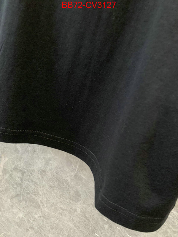 Clothing-Fendi replica how can you ID: CV3127 $: 72USD