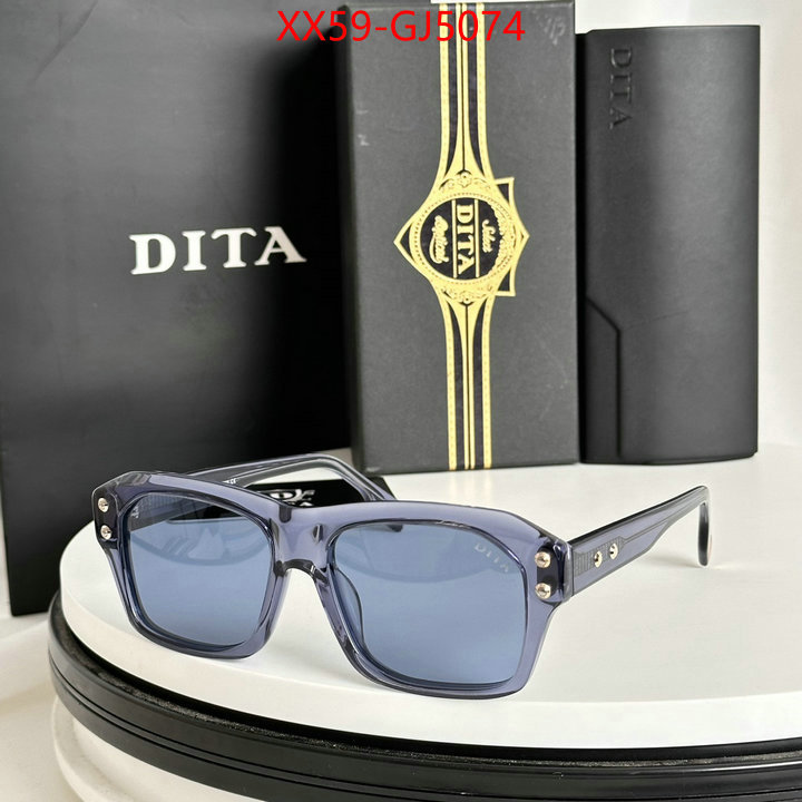 Glasses-Dita wholesale imitation designer replicas ID: GJ5074 $: 59USD