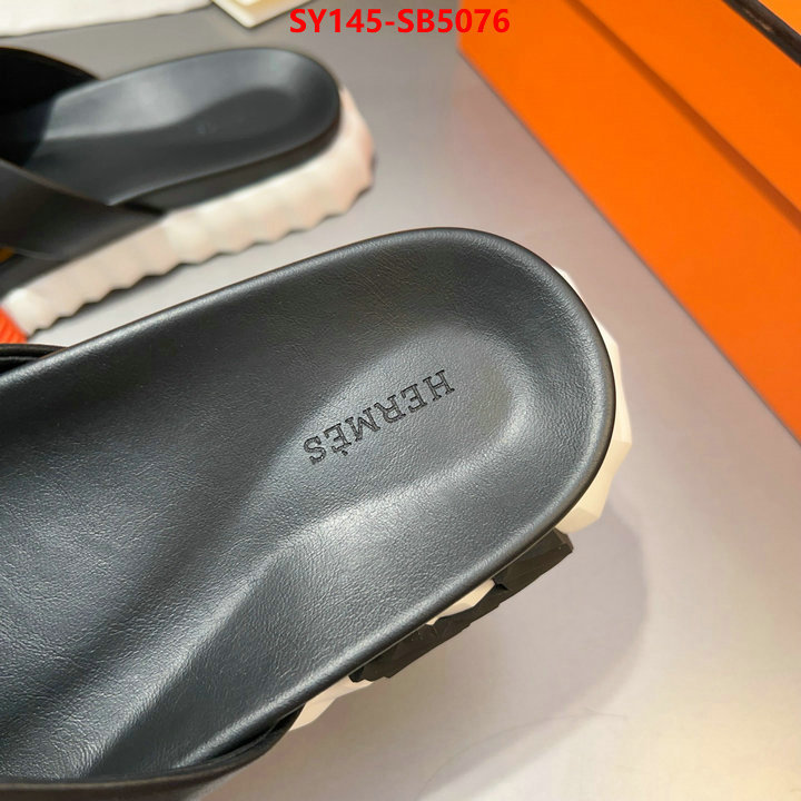 Men Shoes-Hermes same as original ID: SB5076 $: 145USD