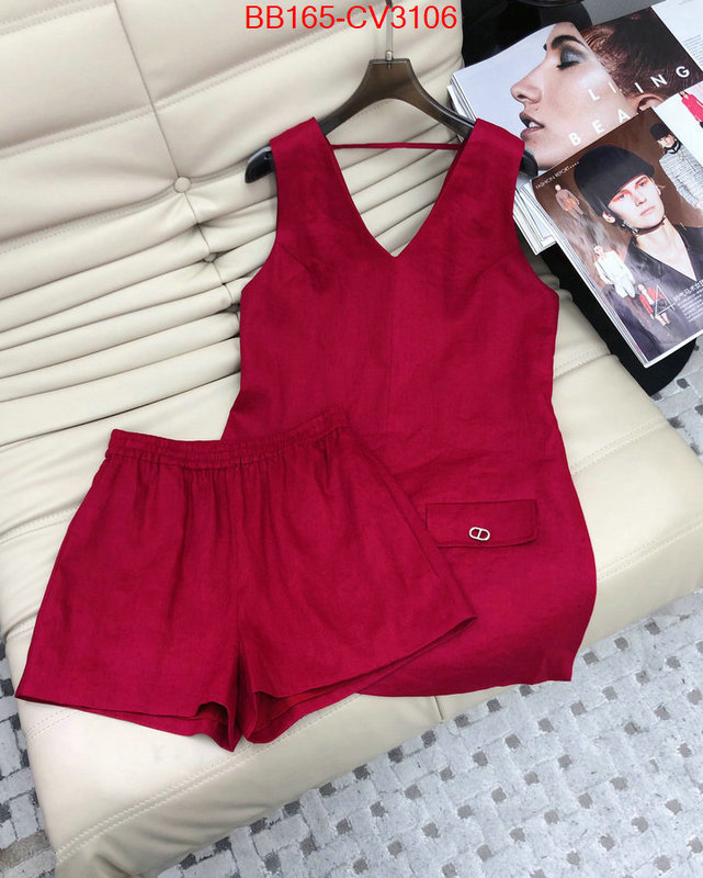 Clothing-Dior is it ok to buy replica ID: CV3106 $: 165USD