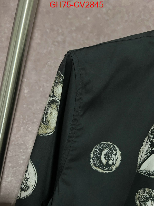 Clothing-DG 7 star quality designer replica ID: CV2845 $: 75USD