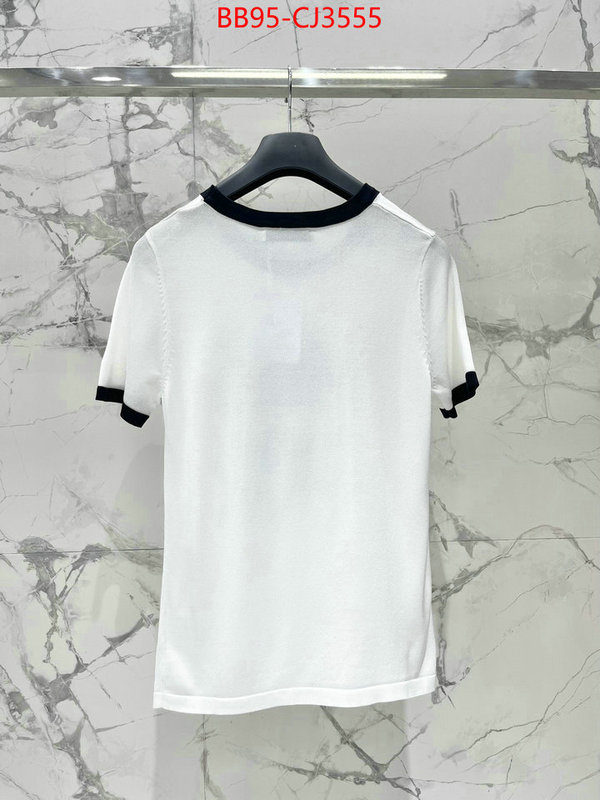 Clothing-Dior high quality designer ID: CJ3555 $: 95USD