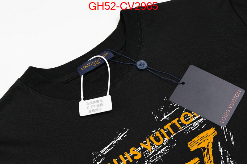 Clothing-LV high quality aaaaa replica ID: CV2965 $: 52USD